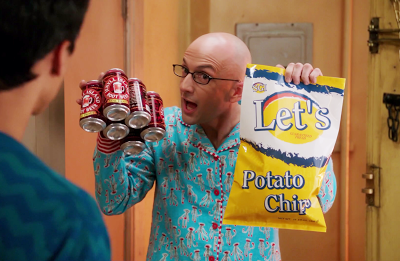 Dean_Pelton_rootbeer_and_Let's
