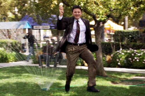 Skipping_over_sprinklers_with_an_ice_cream_cone