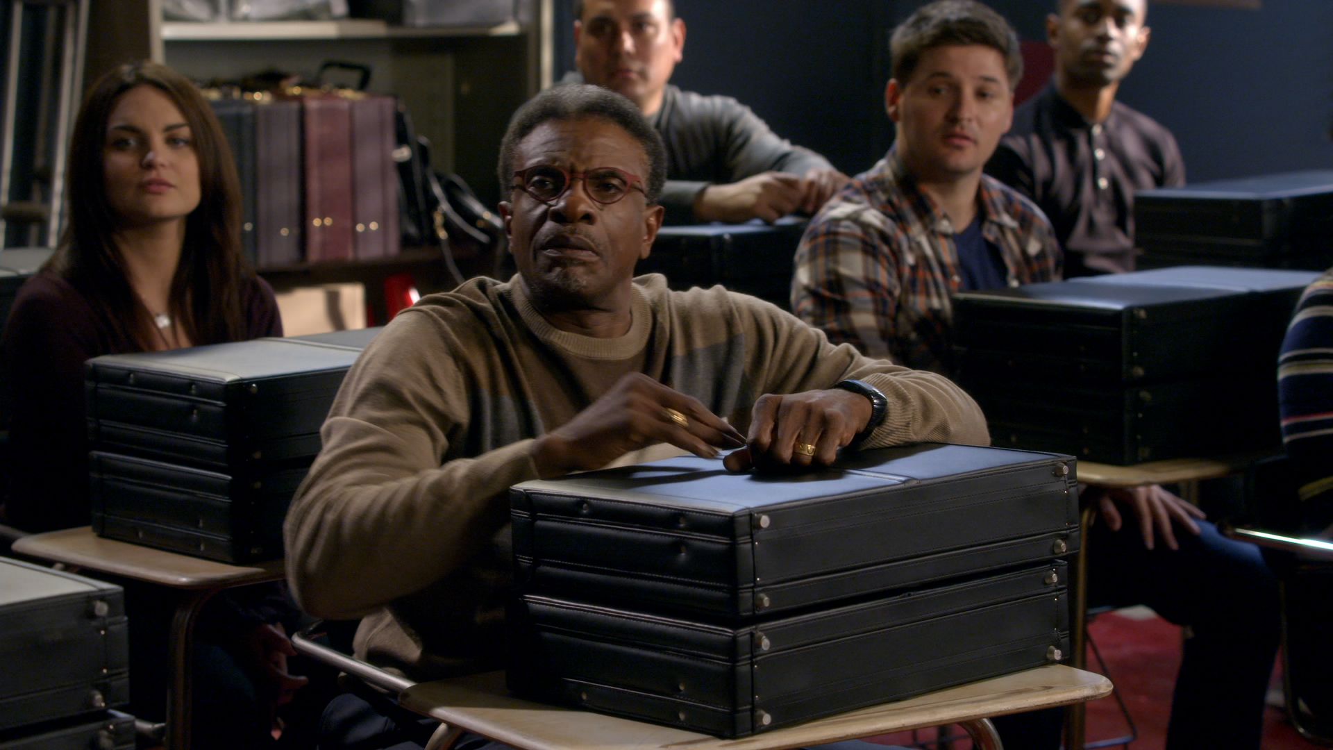 Community 6.9: “Grifting 101” | Jmunney's Blog