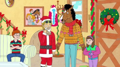 BoJack-Christmas