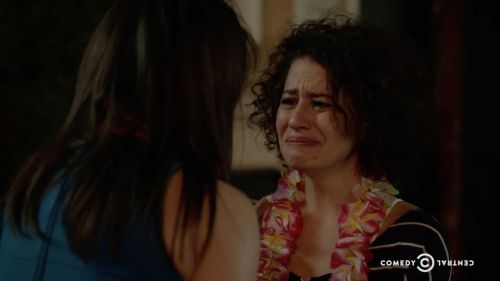 Broad City Burning Bridges