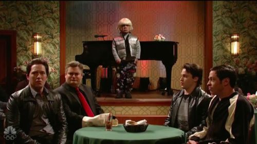 SNL Space Pants
