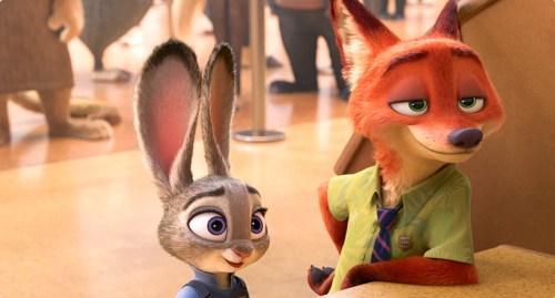 Zootopia