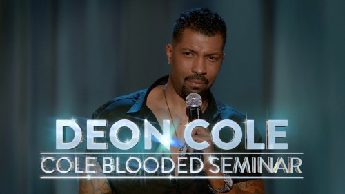 Deon_Cole_Cole_Blooded_Seminar