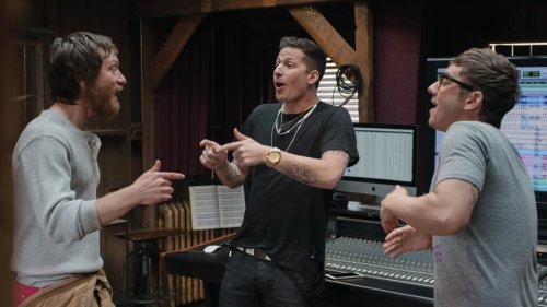 PopstarNeverStopNeverStopping