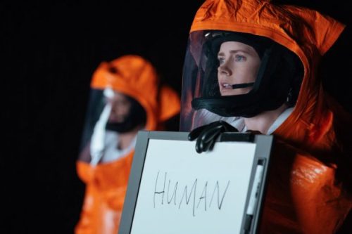 arrival-human