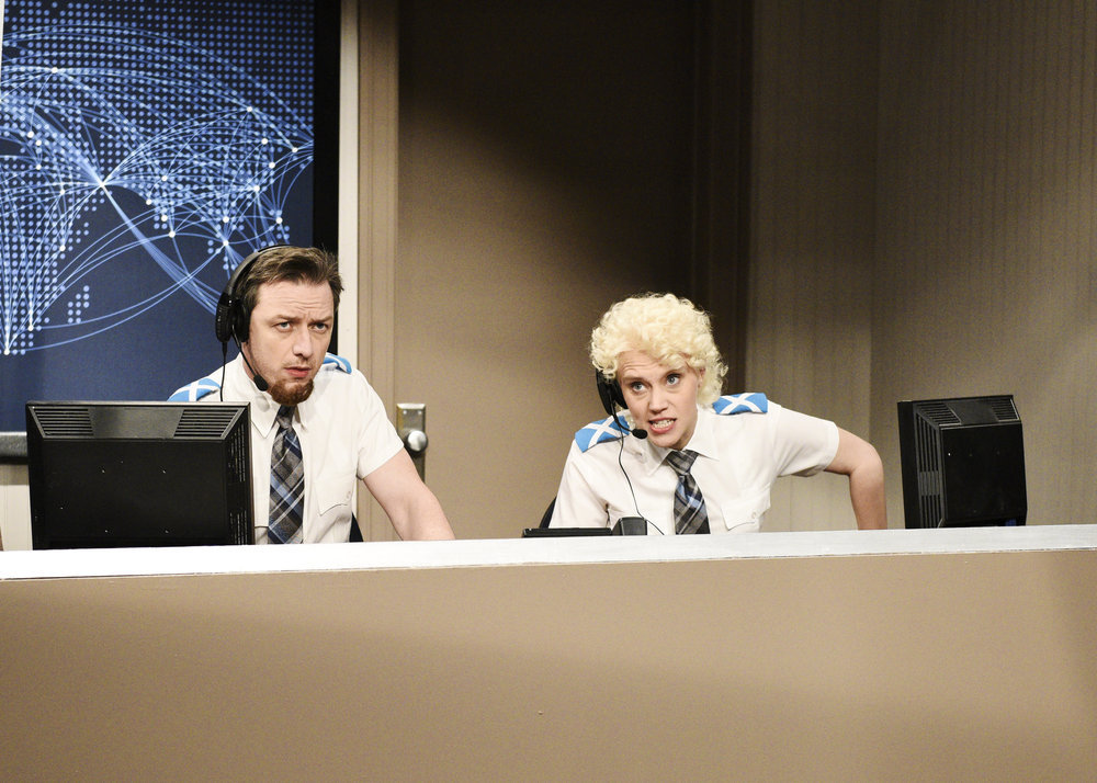 SNL Love It/Keep It/Leave It: James McAvoy/Meek Mill | Jmunney's Blog