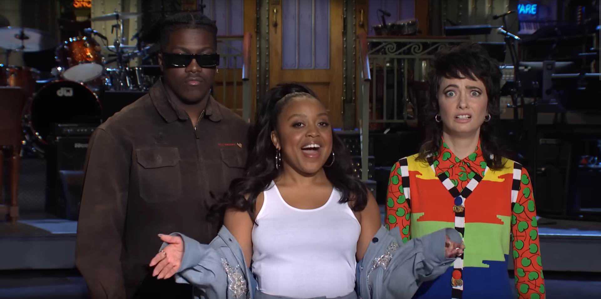 Jeff’s Wacky SNL Review Quinta Brunson/Lil Yachty Jmunney's Blog(02)